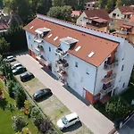 Apartmán Dorina Wellness *