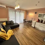 Apartmán Dorina Wellness Siófok
