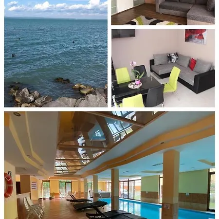 Dorina Wellness Apartment Siofok
