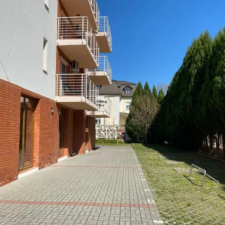 Apartment Dorina Wellness Siofok