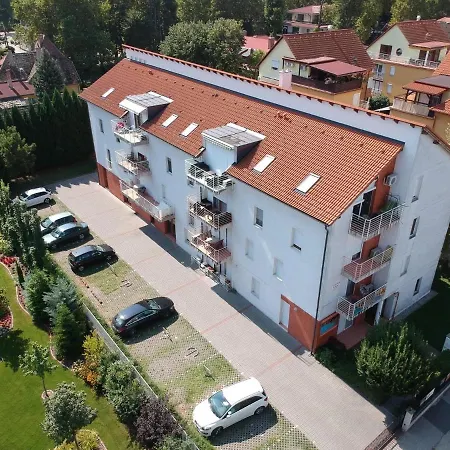 Apartment Dorina Wellness *
