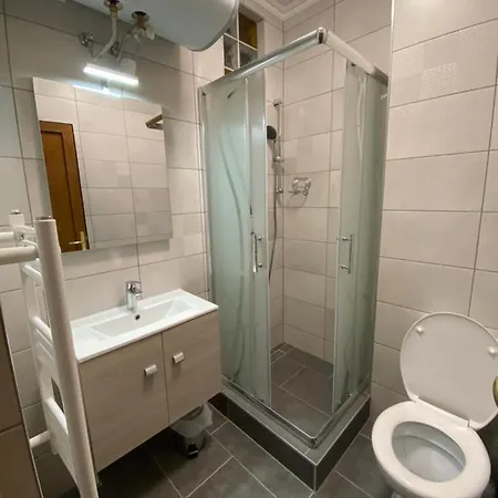 Apartment Dorina Wellness Siofok