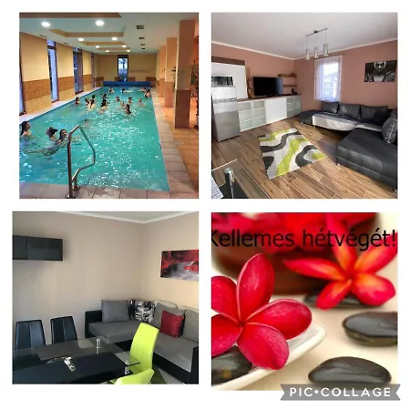 Dorina Wellness Appartement Siófok