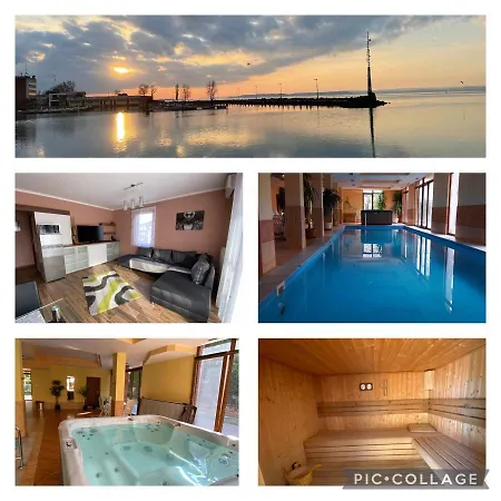 Apartment Dorina Wellness Siofok