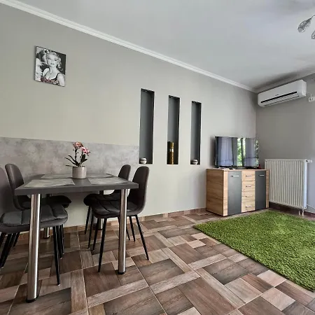 Apartment Dorina Wellness Siofok