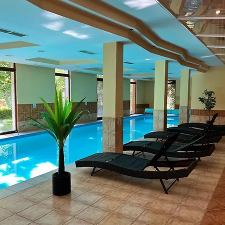 Apartment Dorina Wellness Siofok