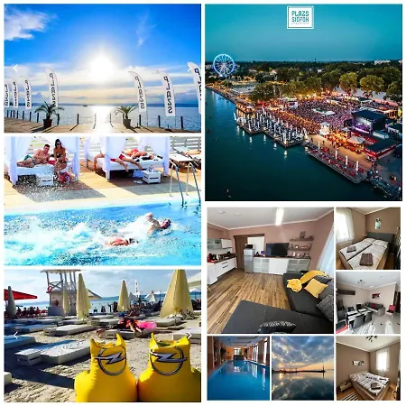 Apartment Dorina Wellness Siofok