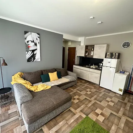 Apartment Dorina Wellness Siofok