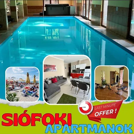 Dorina Wellness Apartment *