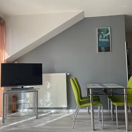 Dorina Wellness Apartment *
