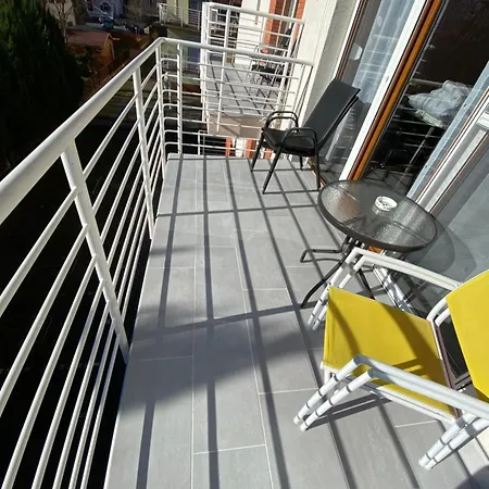Dorina Wellness Apartment *