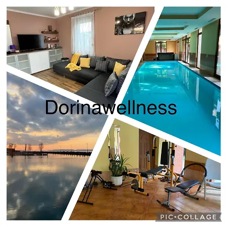 Apartment Dorina Wellness *