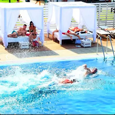 Apartment Dorina Wellness Siofok