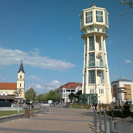 Apartment Dorina Wellness Siofok