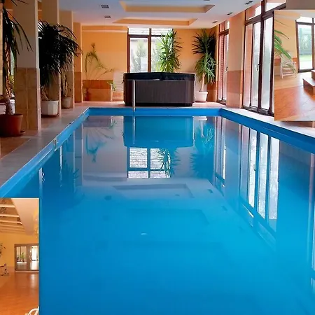 Apartment Dorina Wellness