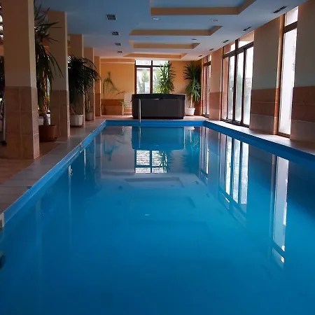 Apartment Dorina Wellness