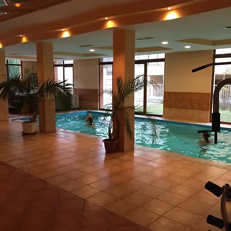 Dorina Wellness Siofok