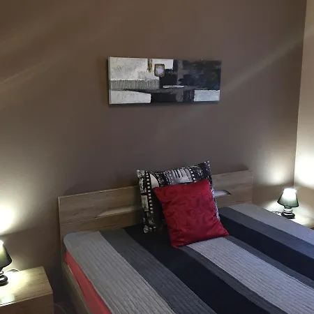 Dorina Wellness Apartment Siofok