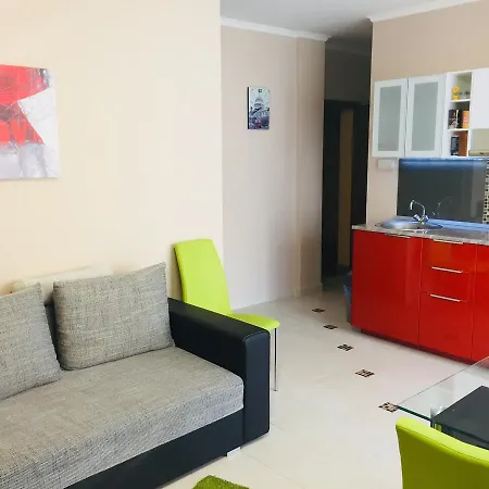 Dorina Wellness Apartment