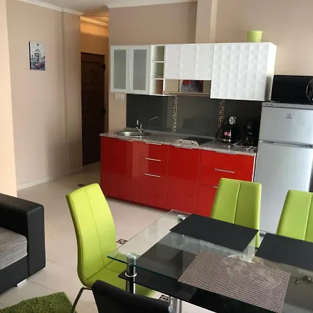 Apartment Dorina Wellness
