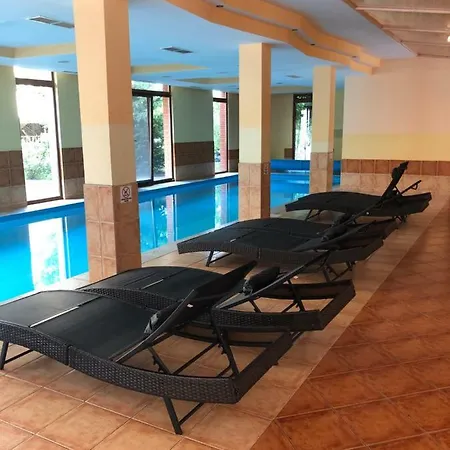 Apartment Dorina Wellness Siofok
