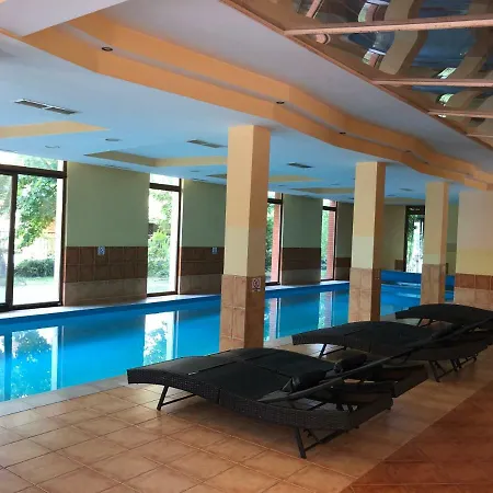 Apartment Dorina Wellness *