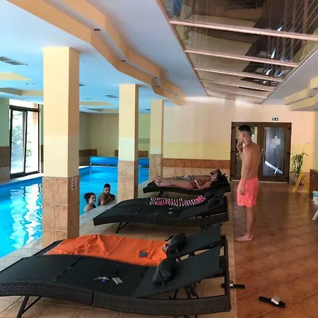 Dorina Wellness Siófok